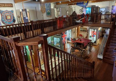 The Museum of St. Helena
