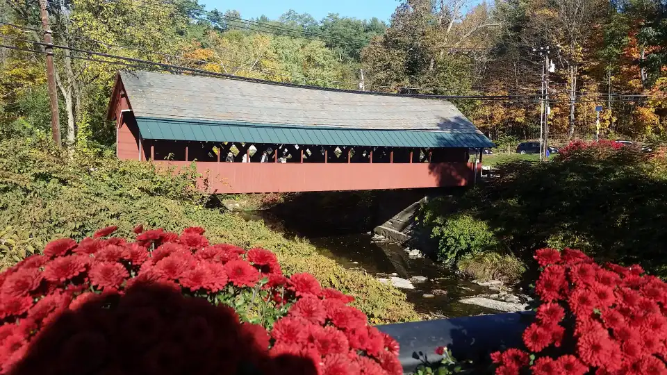4_Historic Creamery Covered Bridge
