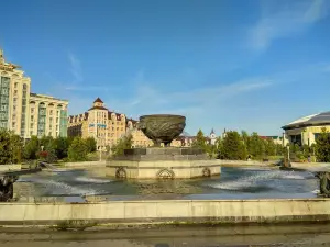 Millennium Park of Kazan