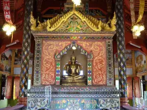 Wat Phra Phutthabat Tak Pha