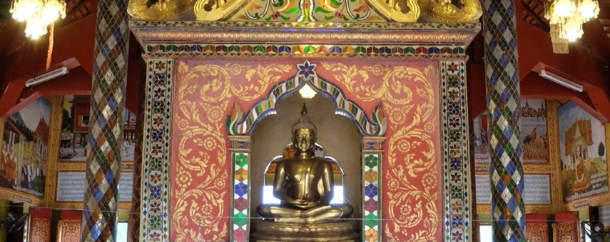 Wat Phra Phutthabat Tak Pha