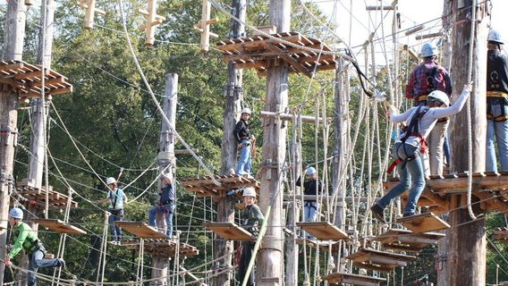 Kletterpark Bielefeld