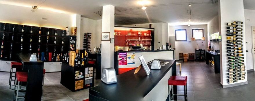 Winery Enoteca Villa Thiene