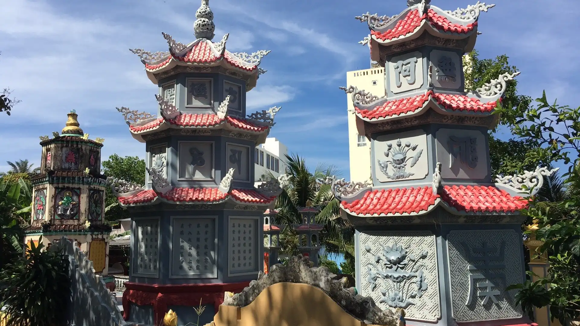 Hoteles cerca de Sung Hung Pagoda