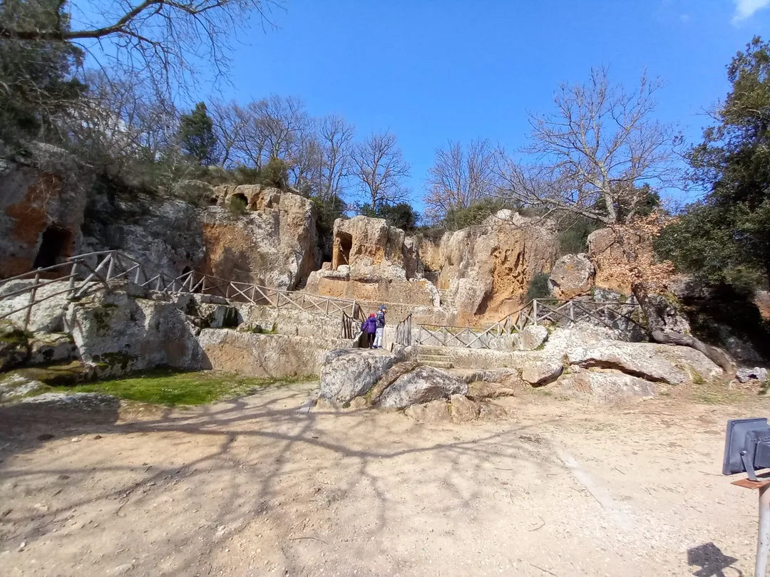 3_Parco Archeologico Citta del Tufo