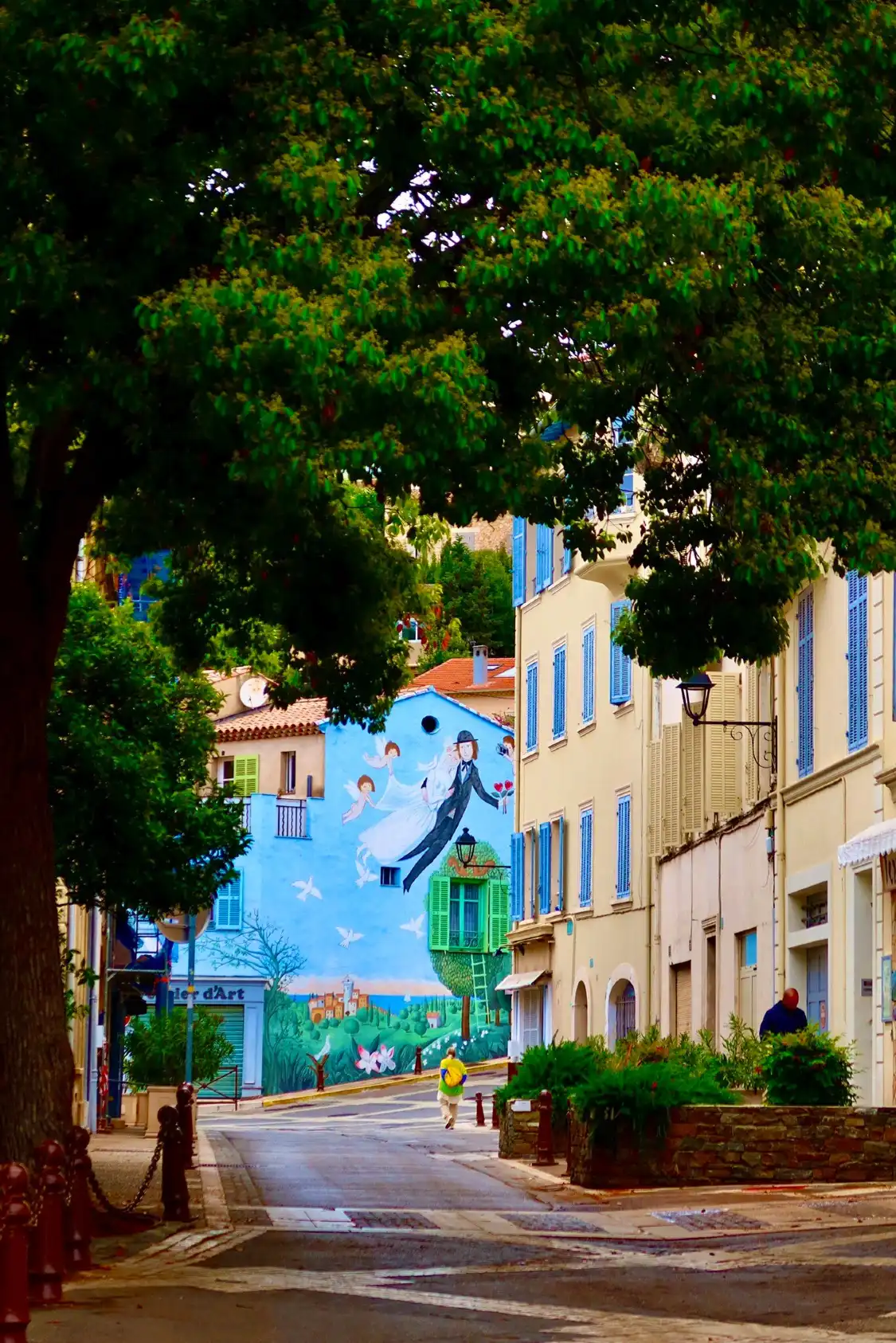 Hôtels à proximité de : Le Mur Des Amoureux de Peynet