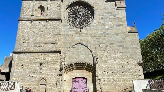 Saint Michael of Carcassonne