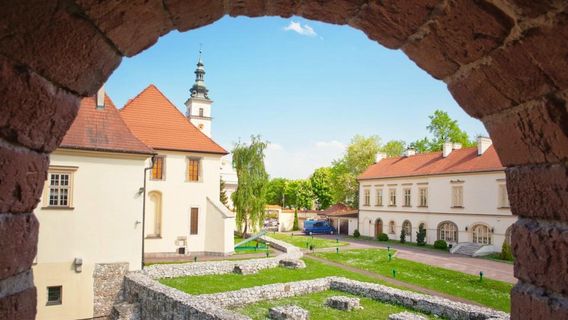 Castle Saltworks - Saltworks Museum Wieliczka