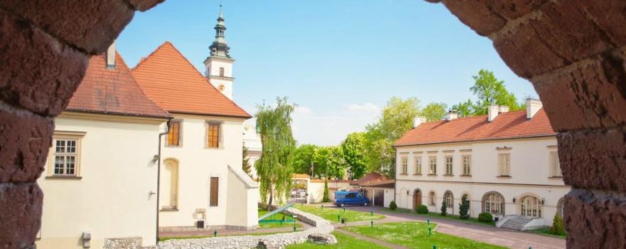 Castle Saltworks - Saltworks Museum Wieliczka