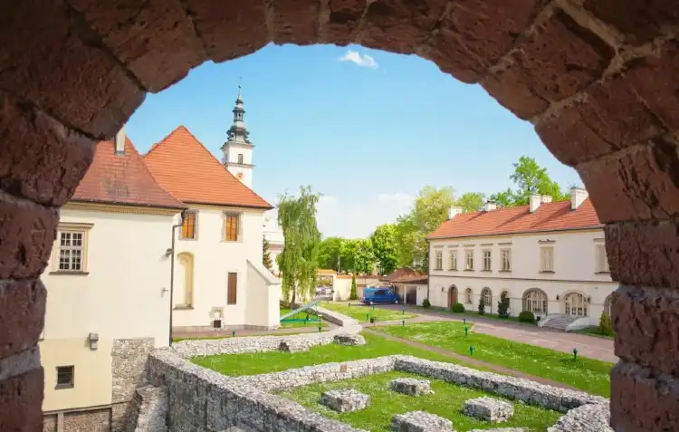 Hotels near Wieliczka Salt Mine