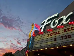Fox Theatre Taft