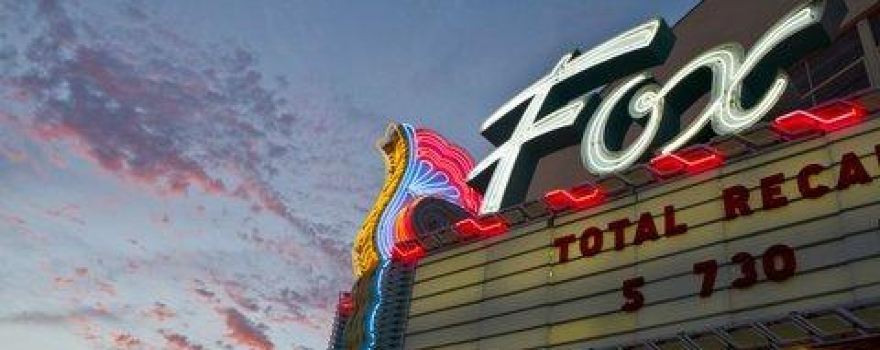 Fox Theatre Taft