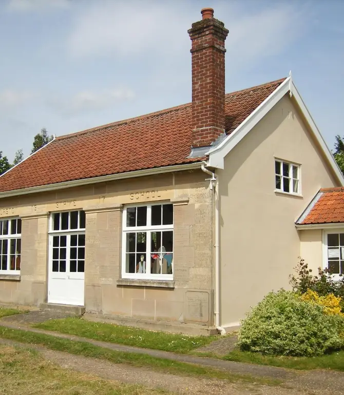 Burston and Shimpling