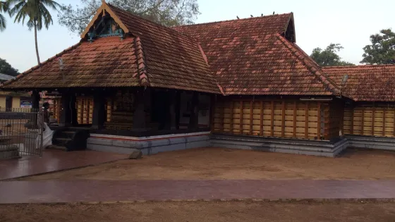 Thrikkakkara Vamana Moorthy Temple