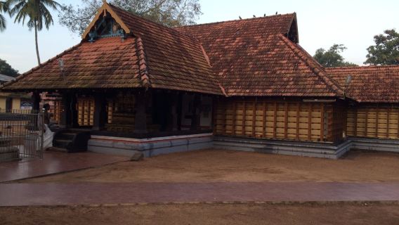 Thrikkakkara Vamana Moorthy Temple