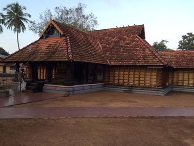 Thrikkakkara Vamana Moorthy Temple