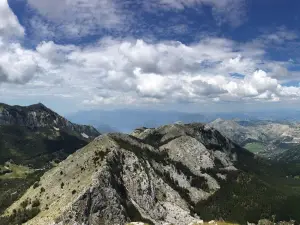 Mont Lovćen