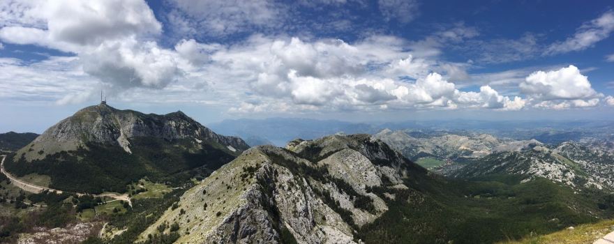 Lovćen