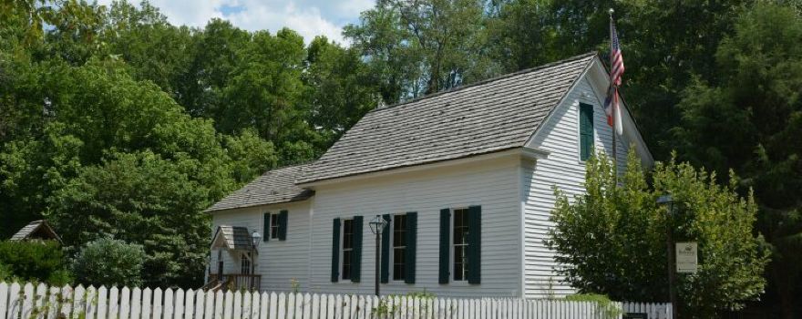 Historic Bethania, NC