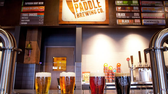 Bent Paddle Brewing Co.