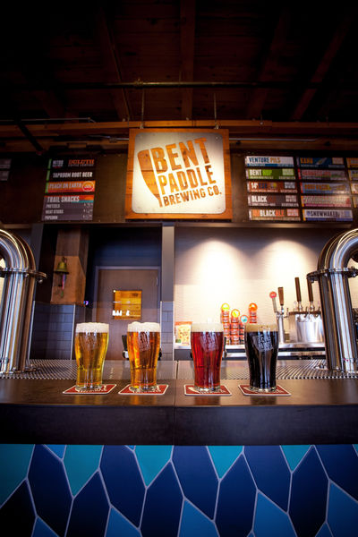 Bent Paddle Brewing Co.