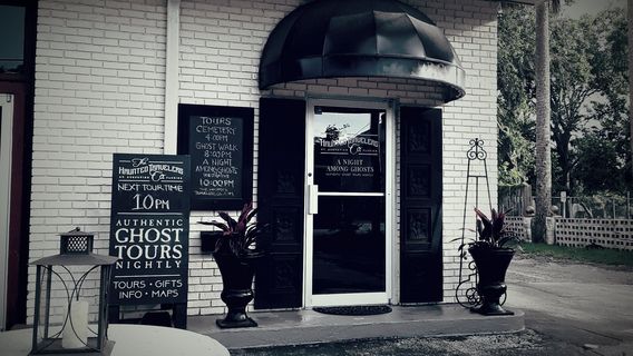 St. Augustine