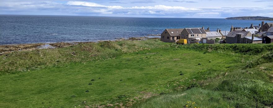 Burghead Visitors Centre