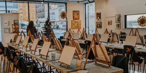 Art Center of Burlington