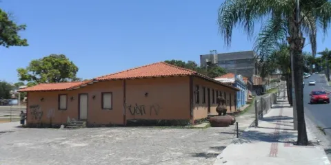 Centro Cultural Prefeito Francisco Firmo Mattos Filho