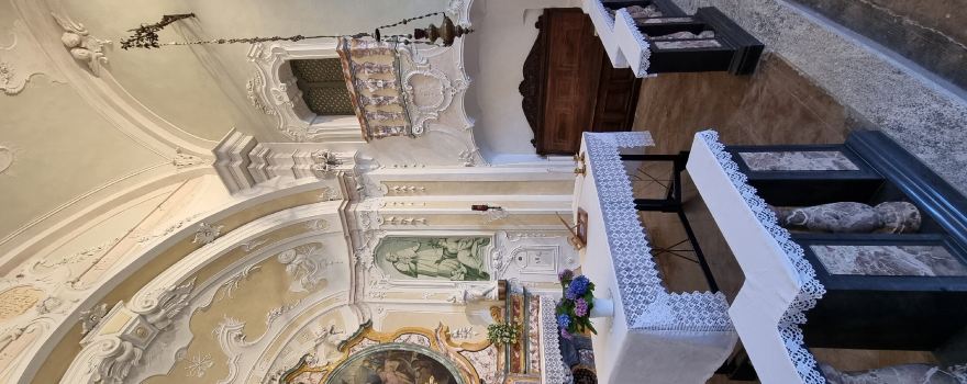Chiostro di Voltorre
