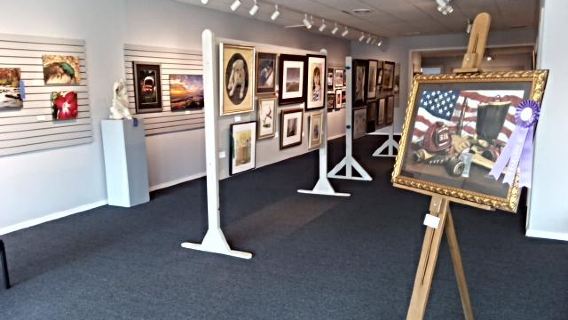 Mena Art Gallery