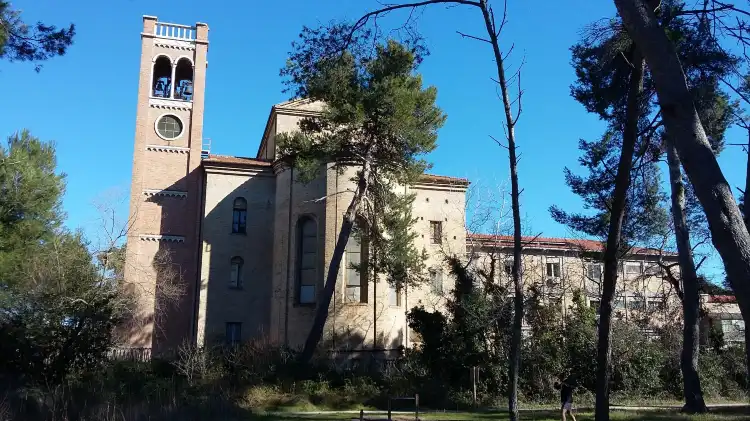 Hotel dekat Parrocchia Stella Maris