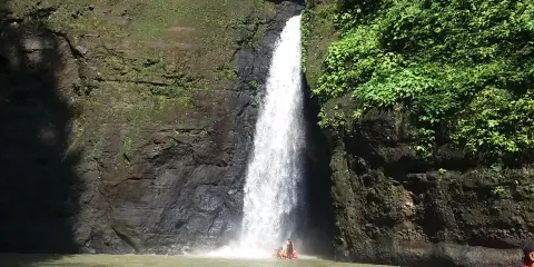 Pueblo El Salvador Nature’s Park and Picnic Grove