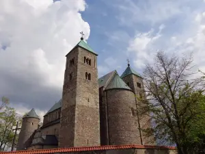 Collegiate Church of St. Mary and St. Alexius