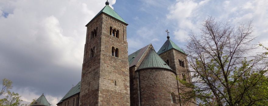 Collegiate Church of St. Mary and St. Alexius