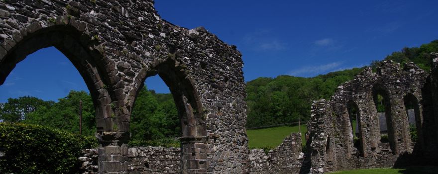 Cymer Abbey