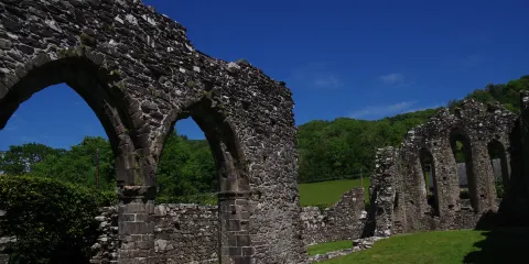 Cymer Abbey