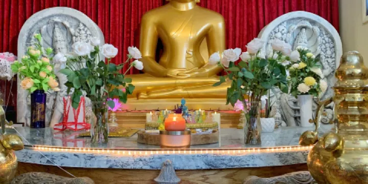 Minnesota Buddhist Vihara