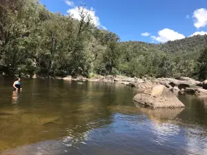 Warrabah National Park
