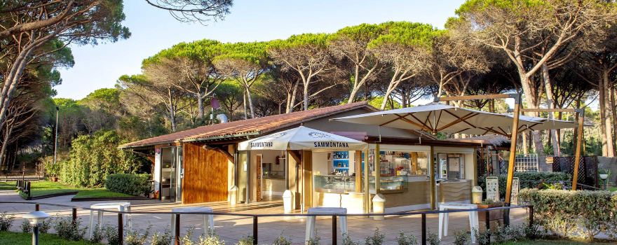 Restaurant Self-Service House Civinini