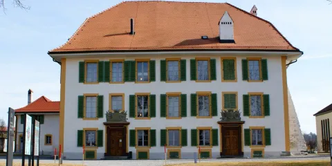 Mezieres Wallpaper Museum