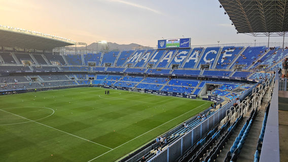 La Rosaleda Stadium