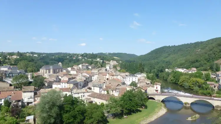 Hotel a Saint-Martin-Laguepie