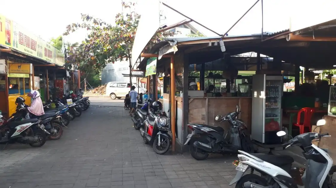 鄰近Senggol Market的酒店