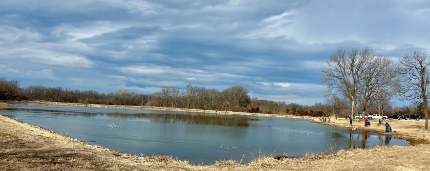 August A. Busch. Memorial Conservation Area