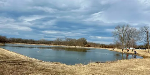 August A. Busch. Memorial Conservation Area