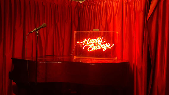 Happy Endings Comedy Club