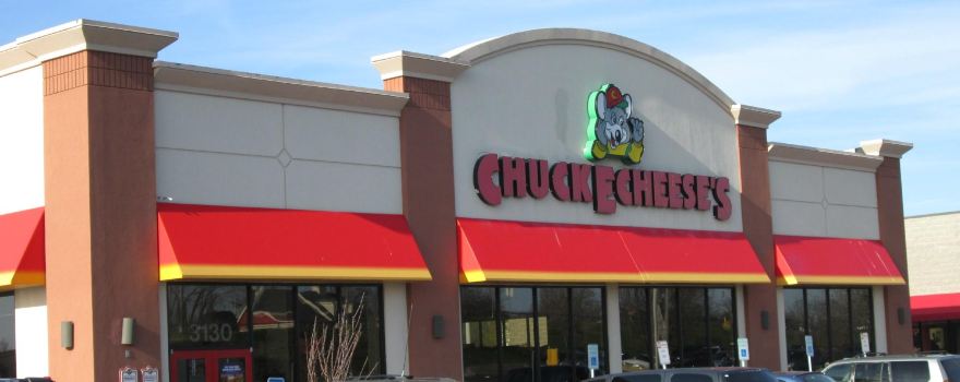 Chuck E. Cheese