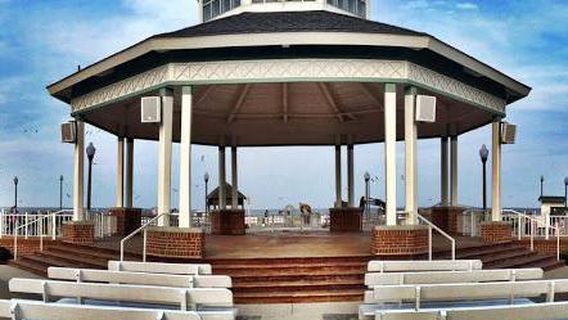 Rehoboth Beach Bandstand