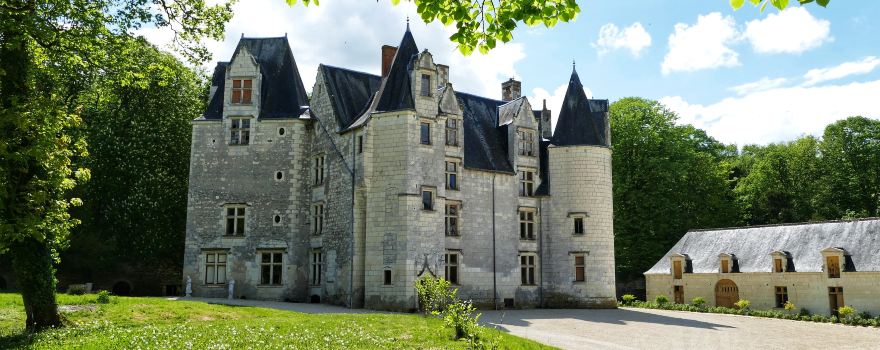 Chateau des Bretignolles